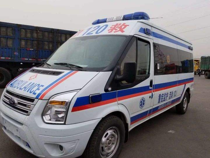 延寿县成人监护型护送