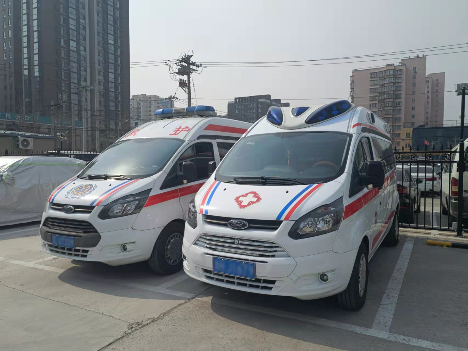 延寿县救护车转院